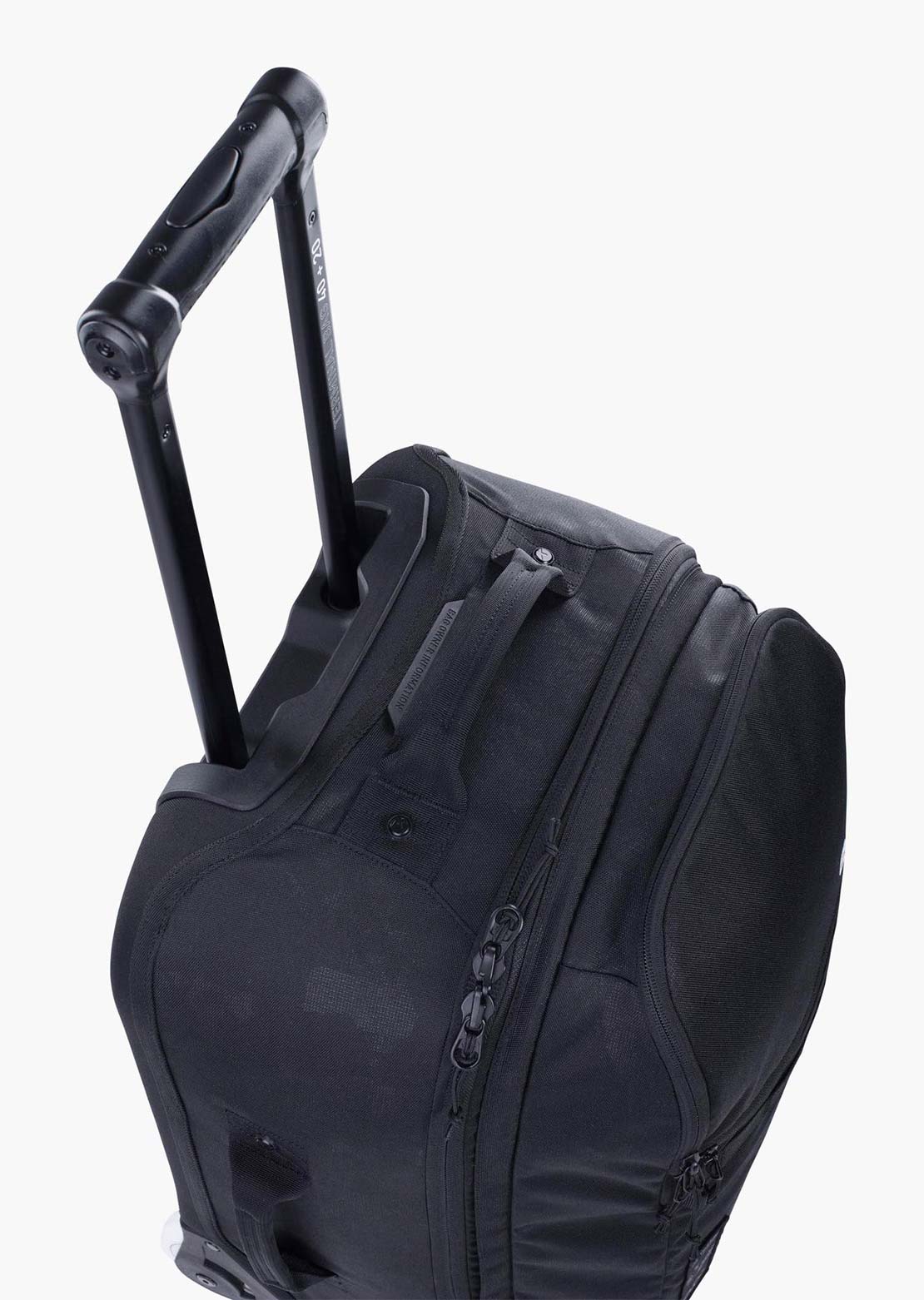 Evoc Unisex Terminal 40+20 Bag Black