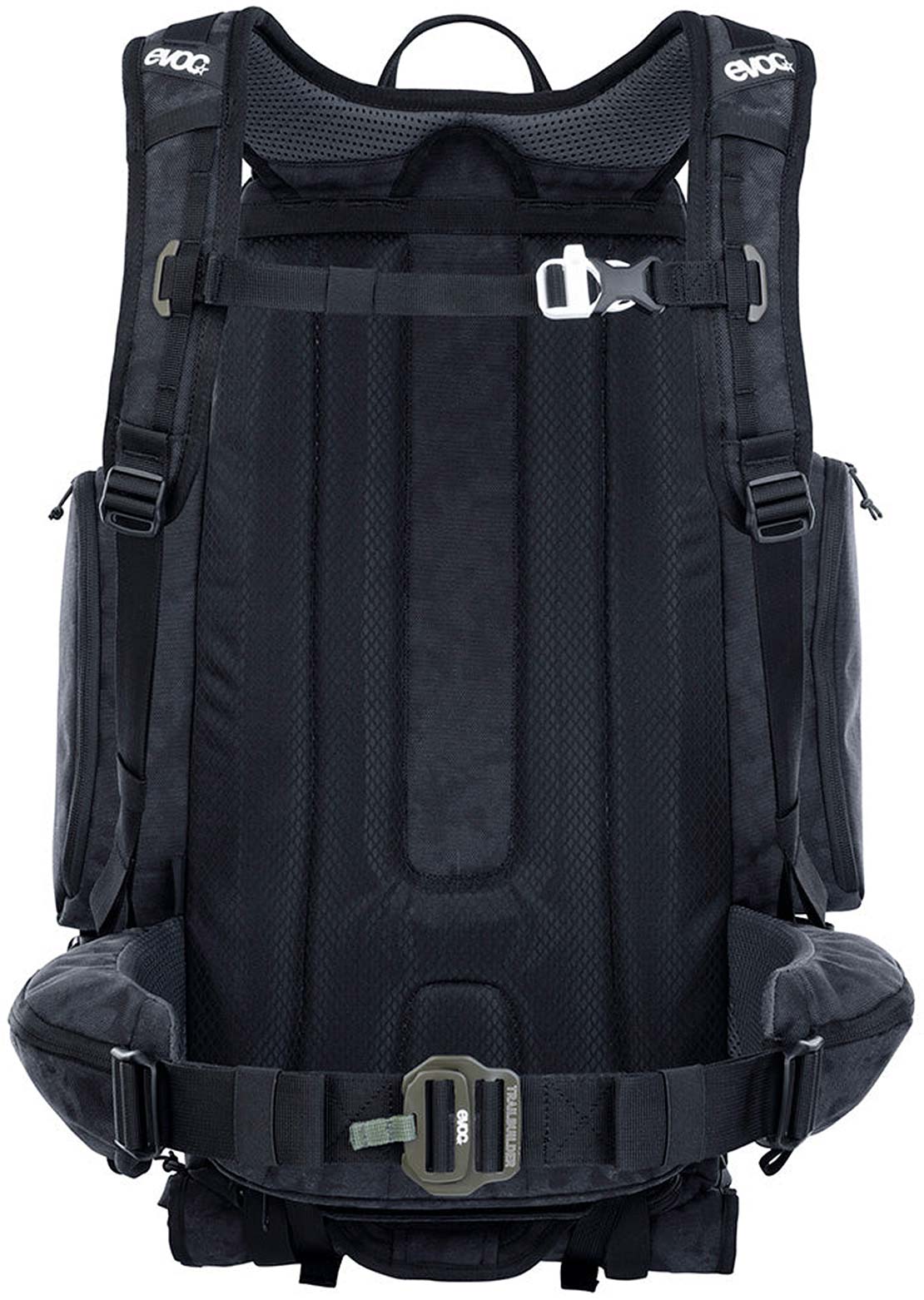 Evoc Unisex Trail Builder 35 Backpack Black