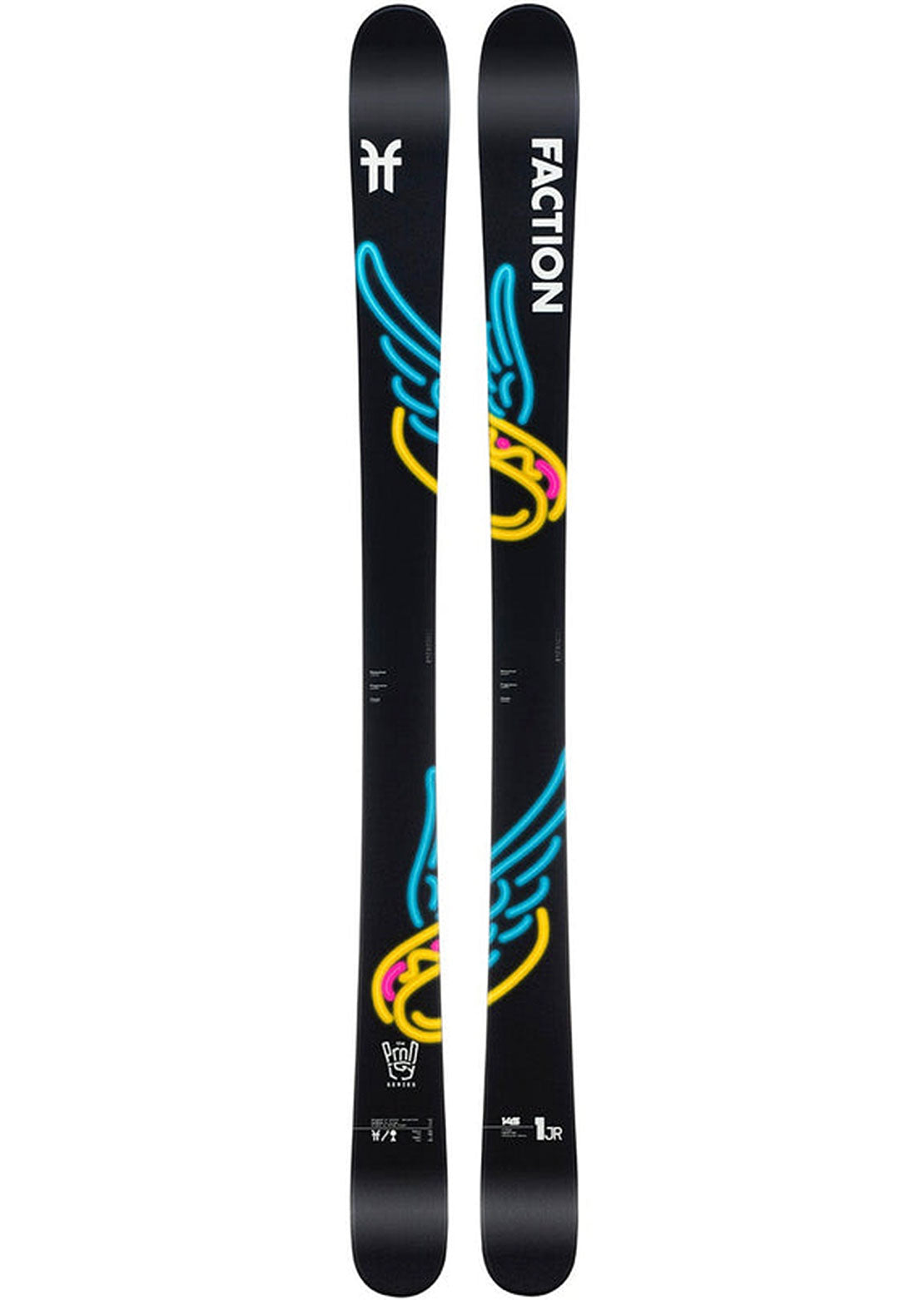 Faction Junior Prodigy 1 Ski Multi