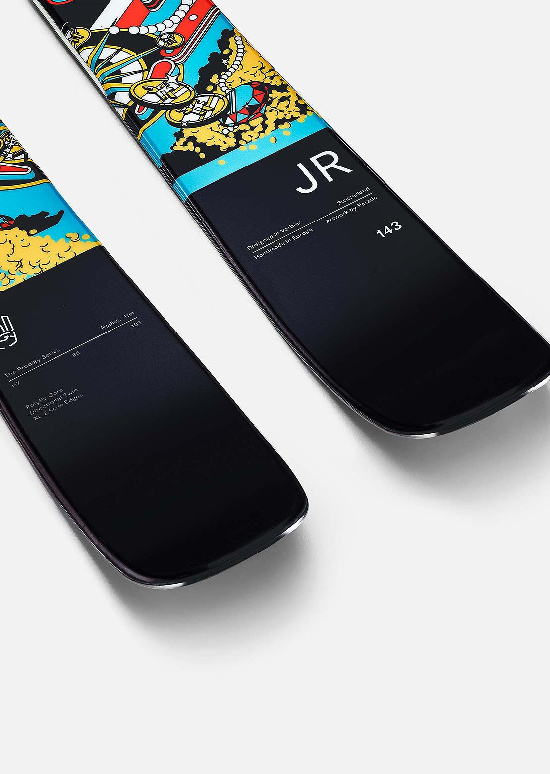 Faction Junior Prodigy Ski