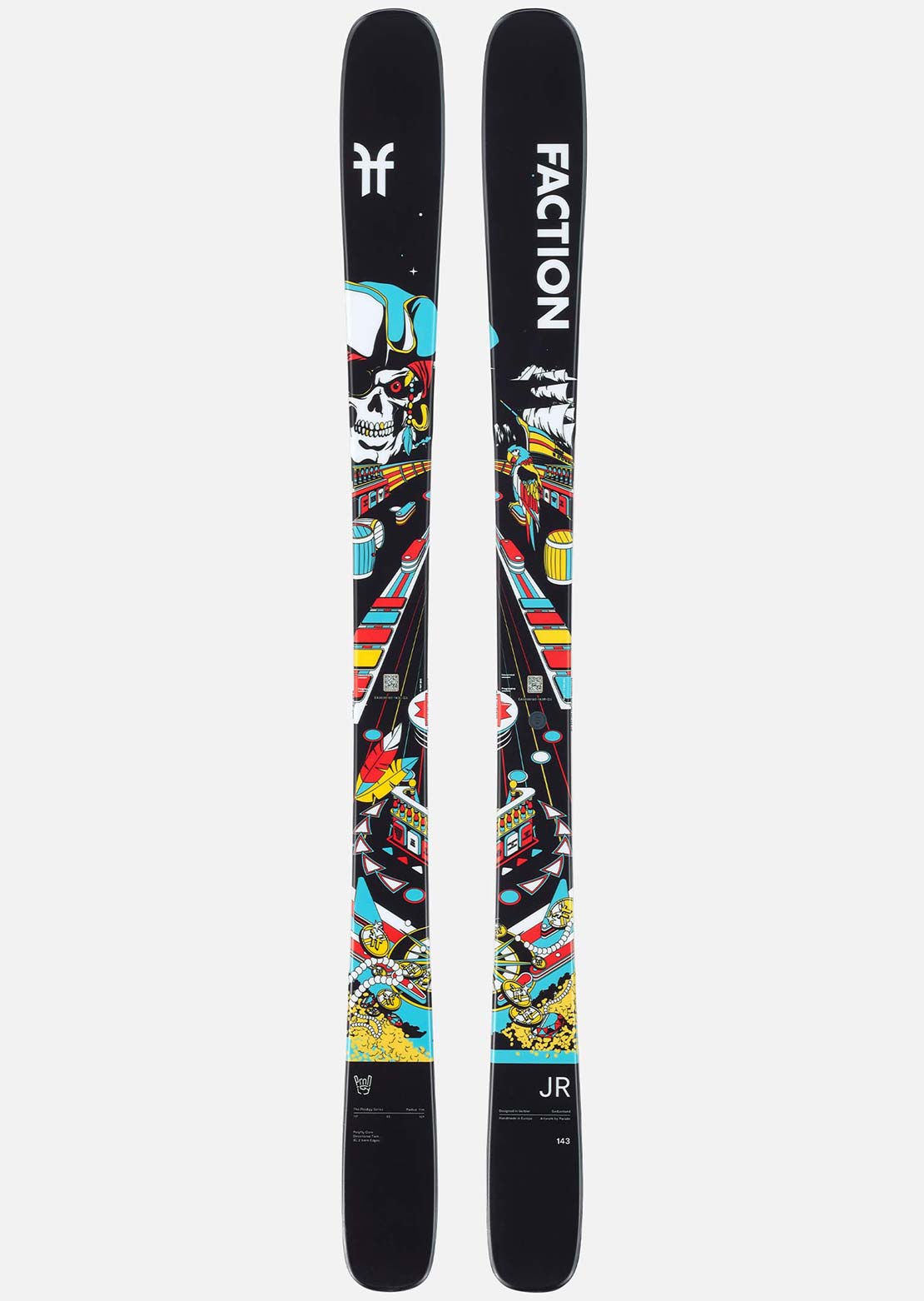 Faction Junior Prodigy Ski