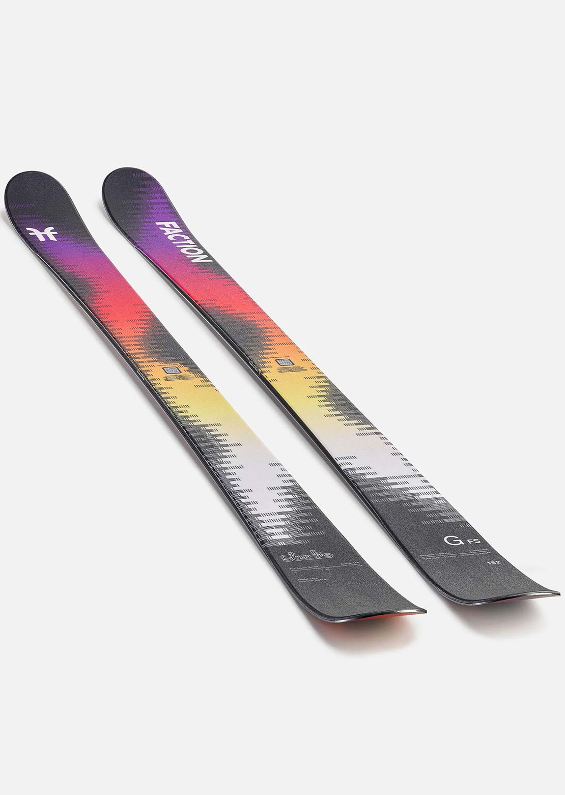Faction Junior Studio Grom FS Skis