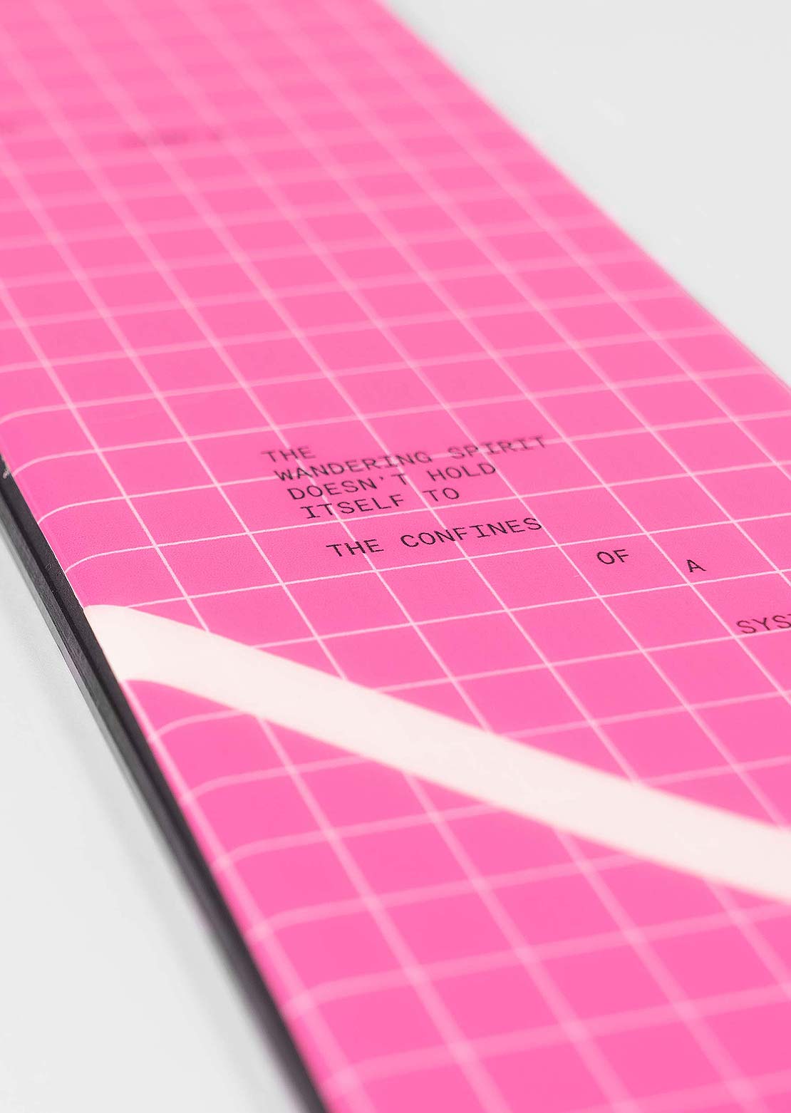 Faction Unisex Agent 2 Ski Pink