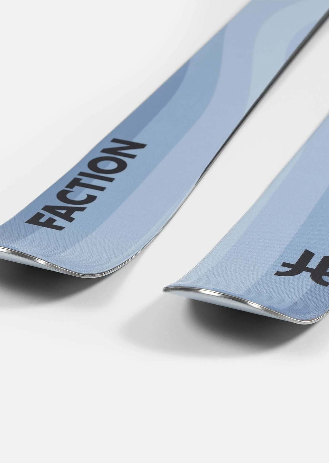 Faction Unisex Dancer 1 Ski Grey