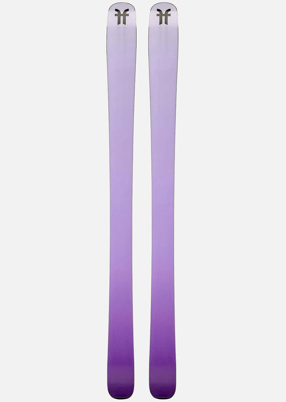 Faction Unisex Dancer 2 Ski Purple