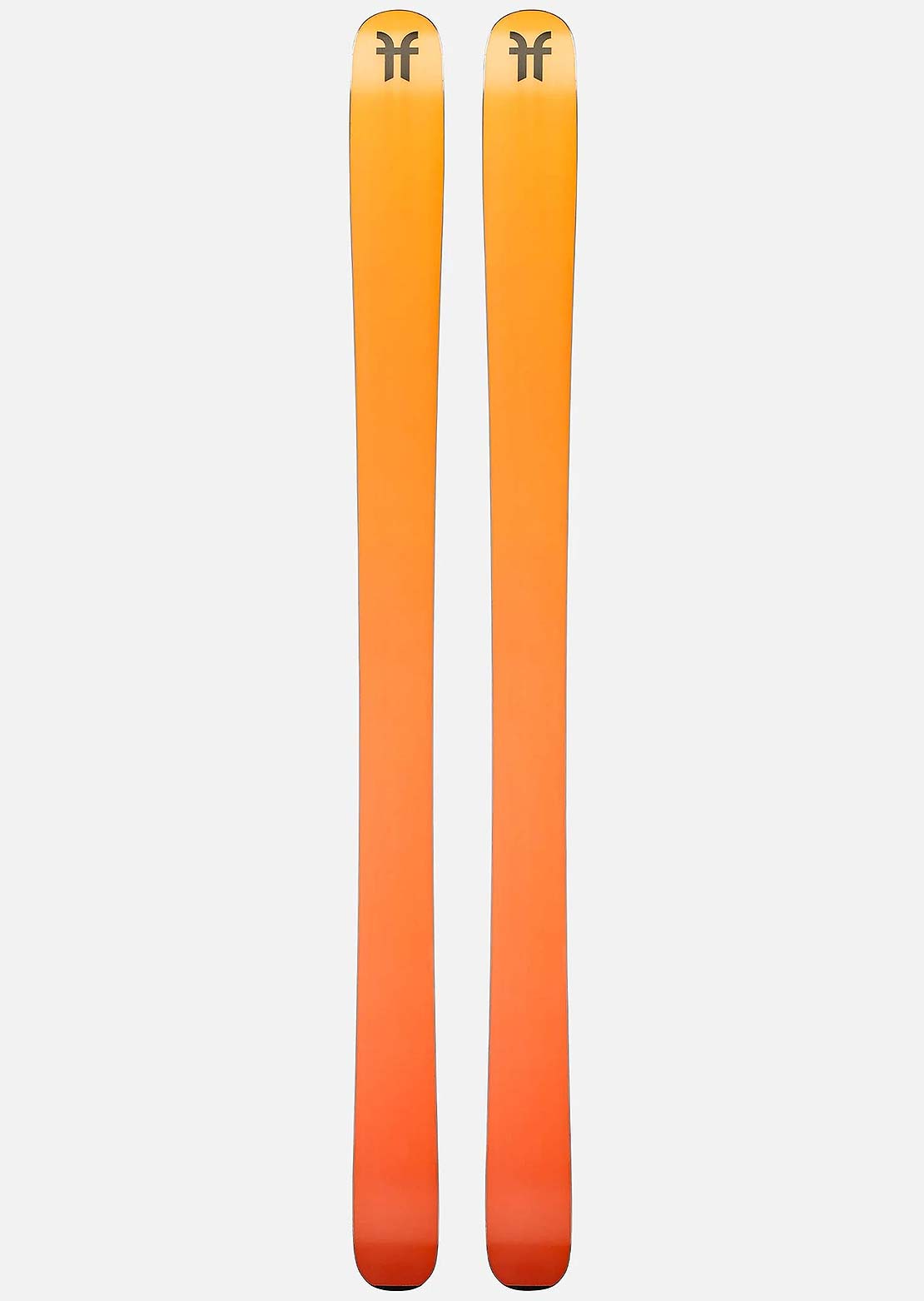 Faction Unisex Dancer 3 Ski Orange