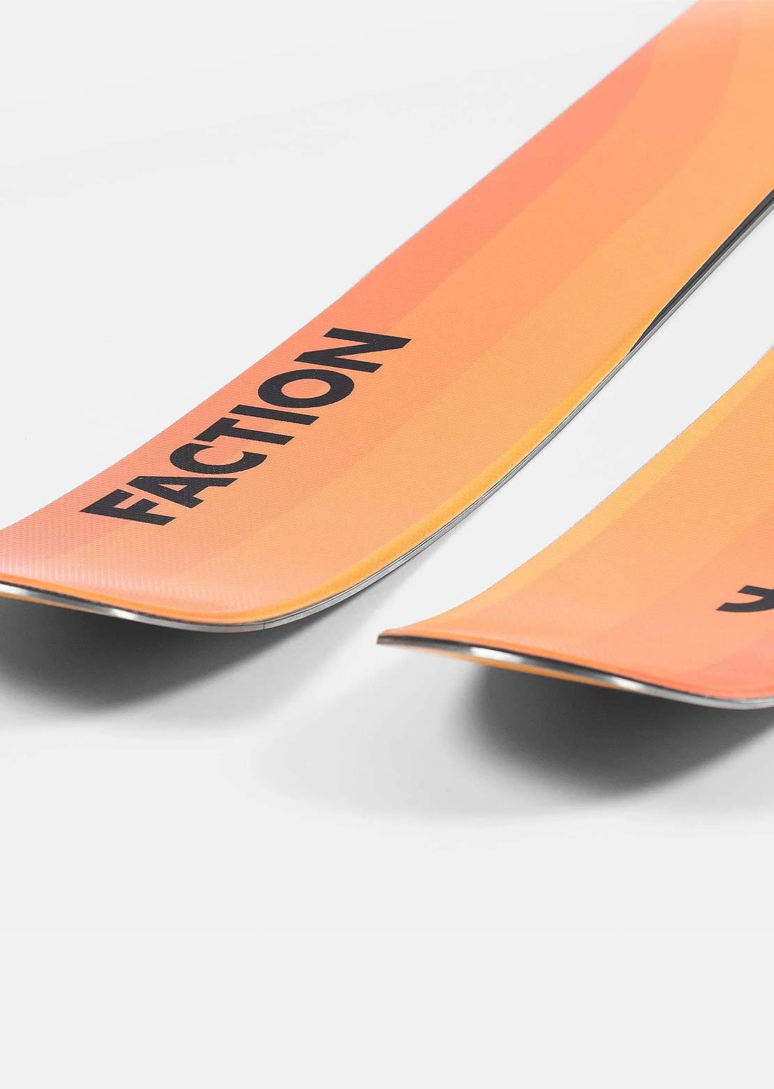 Faction Unisex Dancer 3 Ski Orange