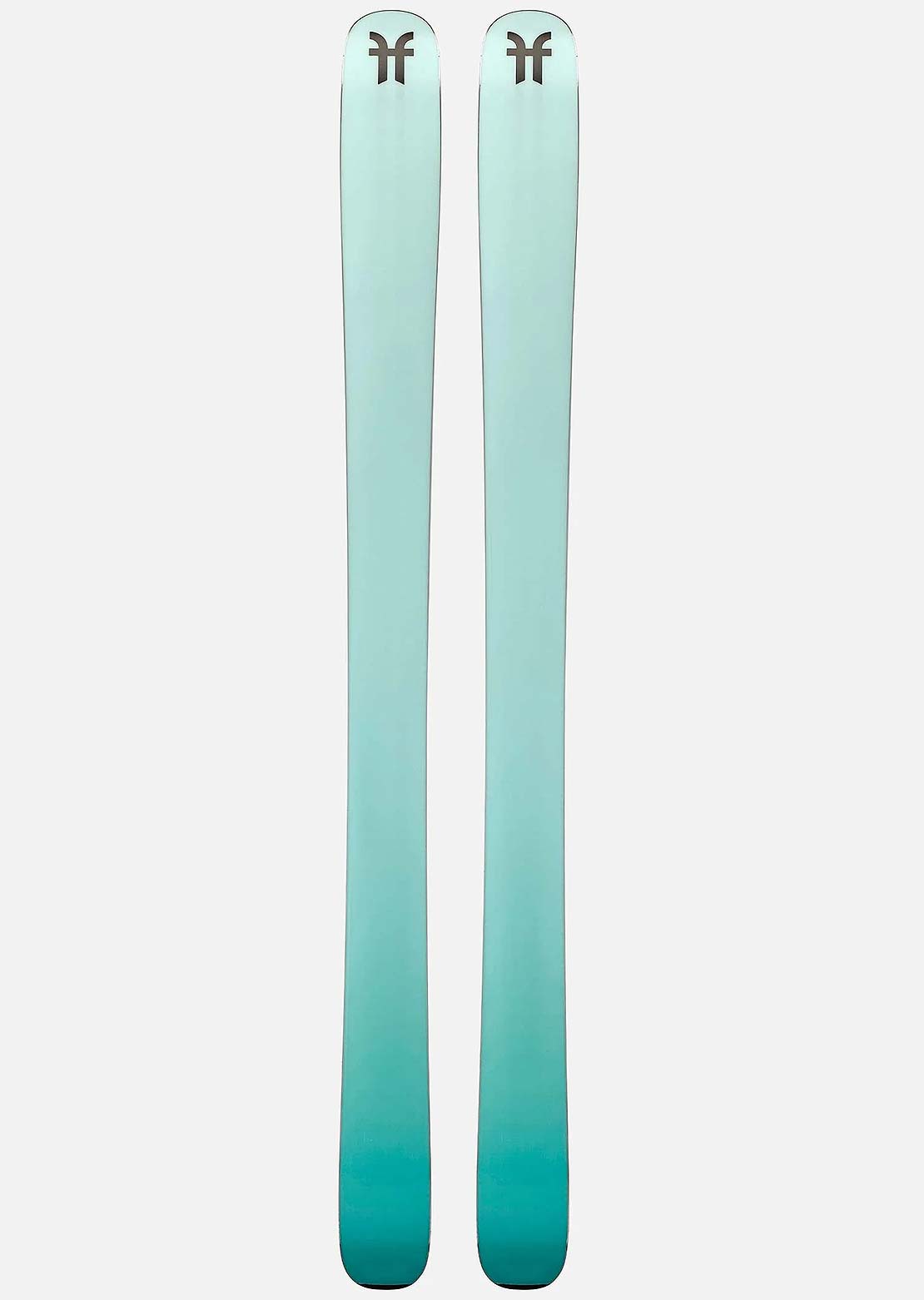 Faction Unisex Dancer 3 Ski Turquoise