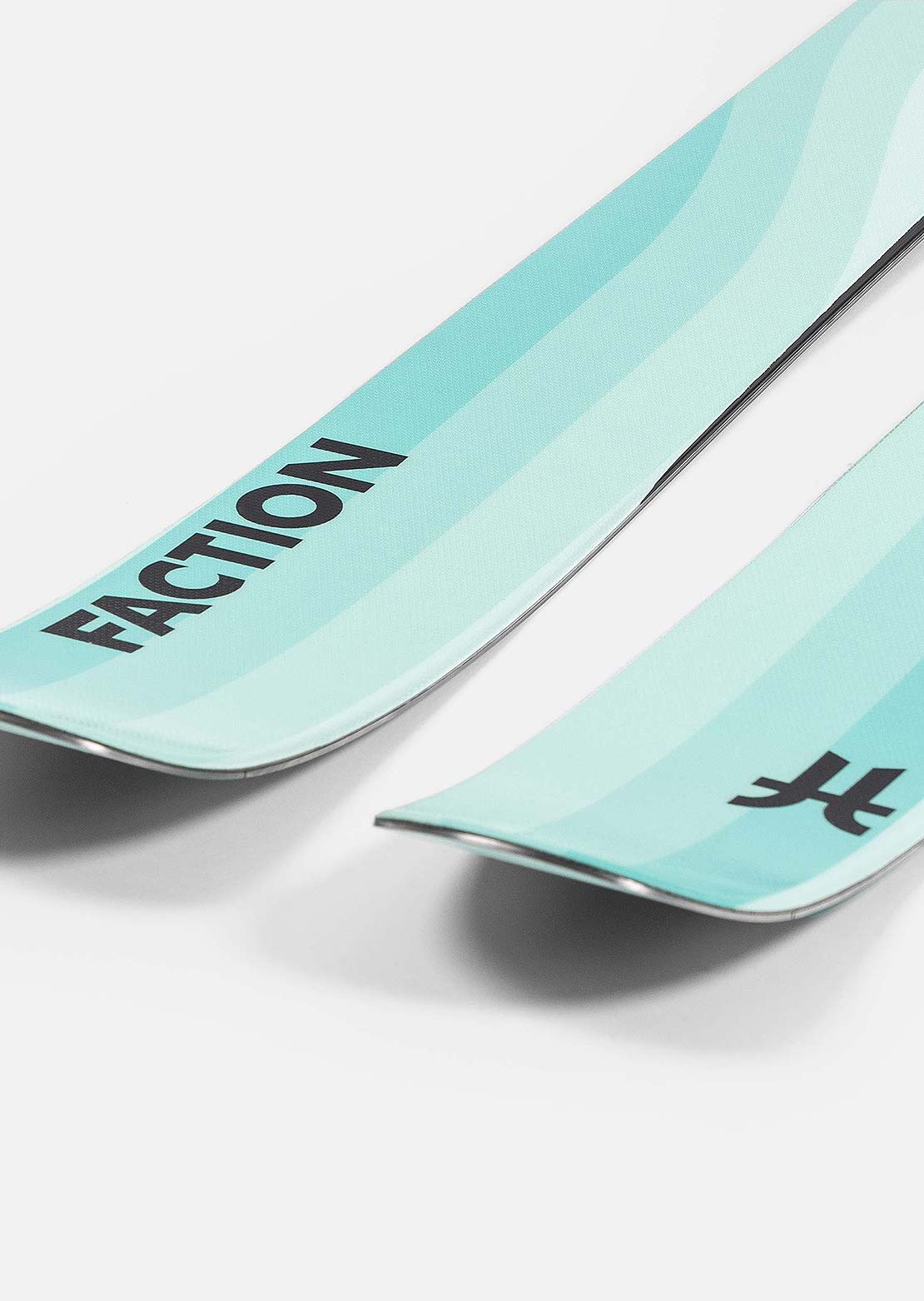 Faction Unisex Dancer 3 Ski Turquoise