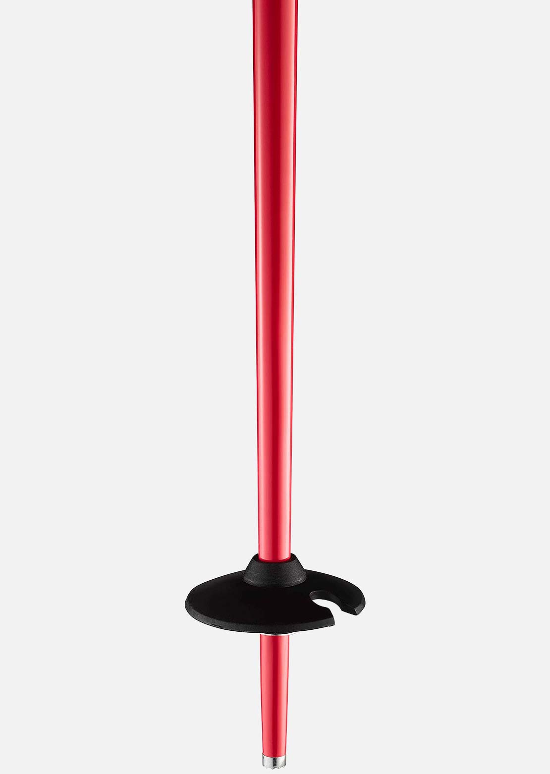 Faction Unisex Dancer Ski Pole Red