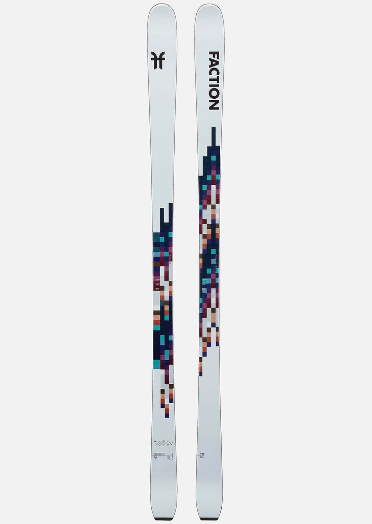 白馬手渡 Faction Le Mogul 171cm + Look Pivot Faction Unisex Le Mogul Ski - PRFO Sports