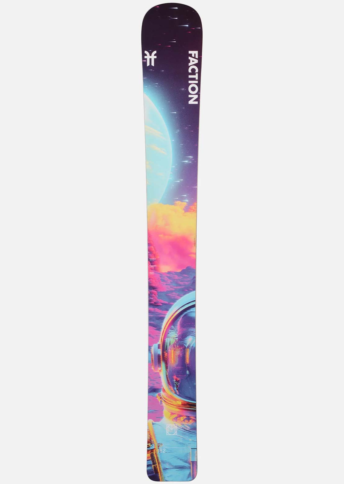 Faction Unisexe Le Mono Ski