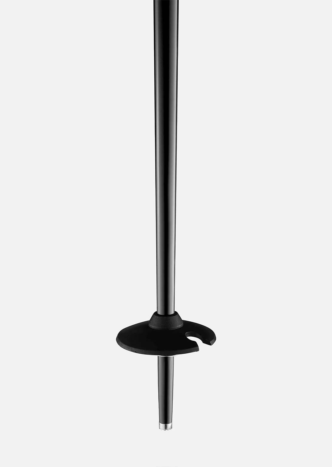 Faction Unisex Lite Ski Pole Black