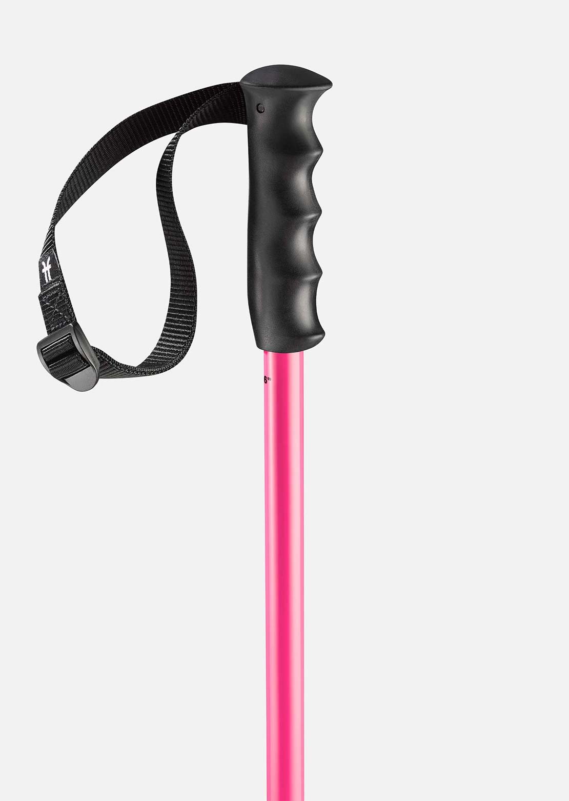 Faction Unisex Lite Ski Pole Pink