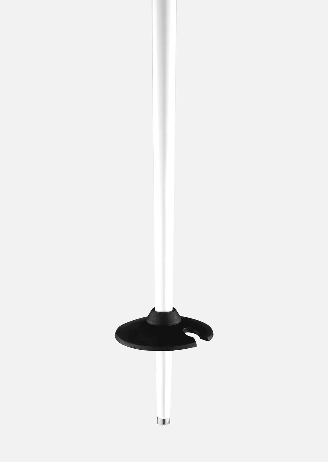 Faction Unisex Lite Ski Pole White