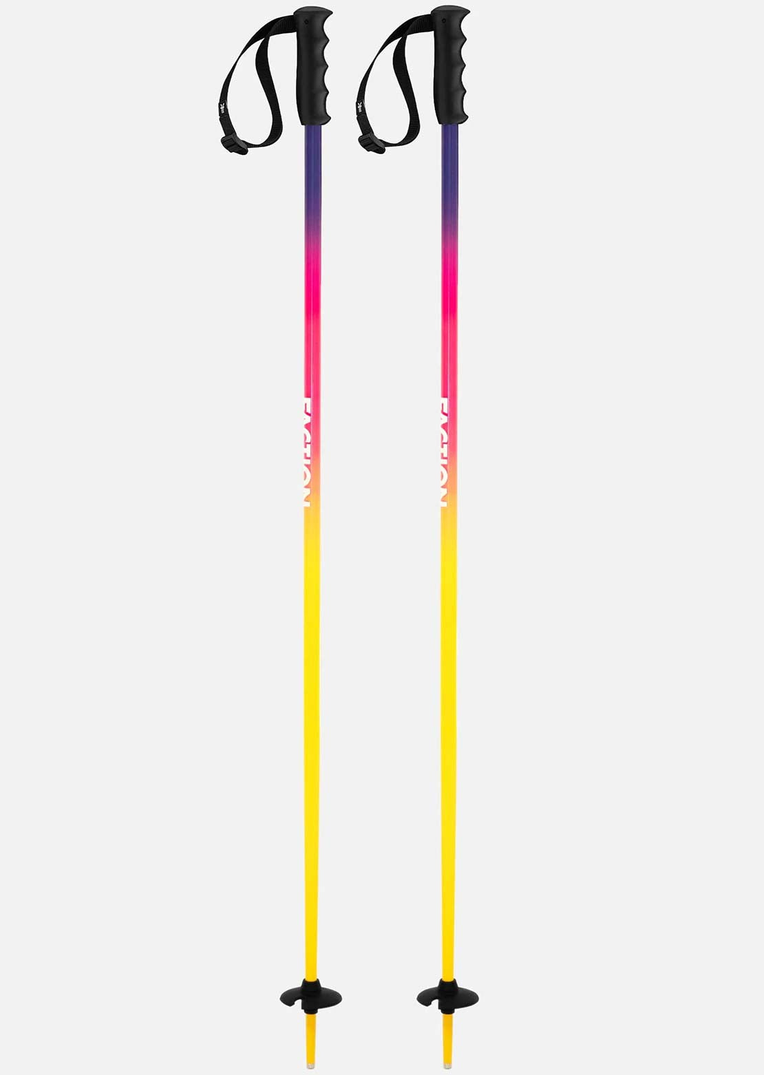 Faction Unisex Lite Ski Poles