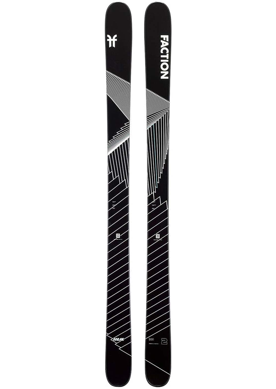 Faction Unisex Mana 2 Ski