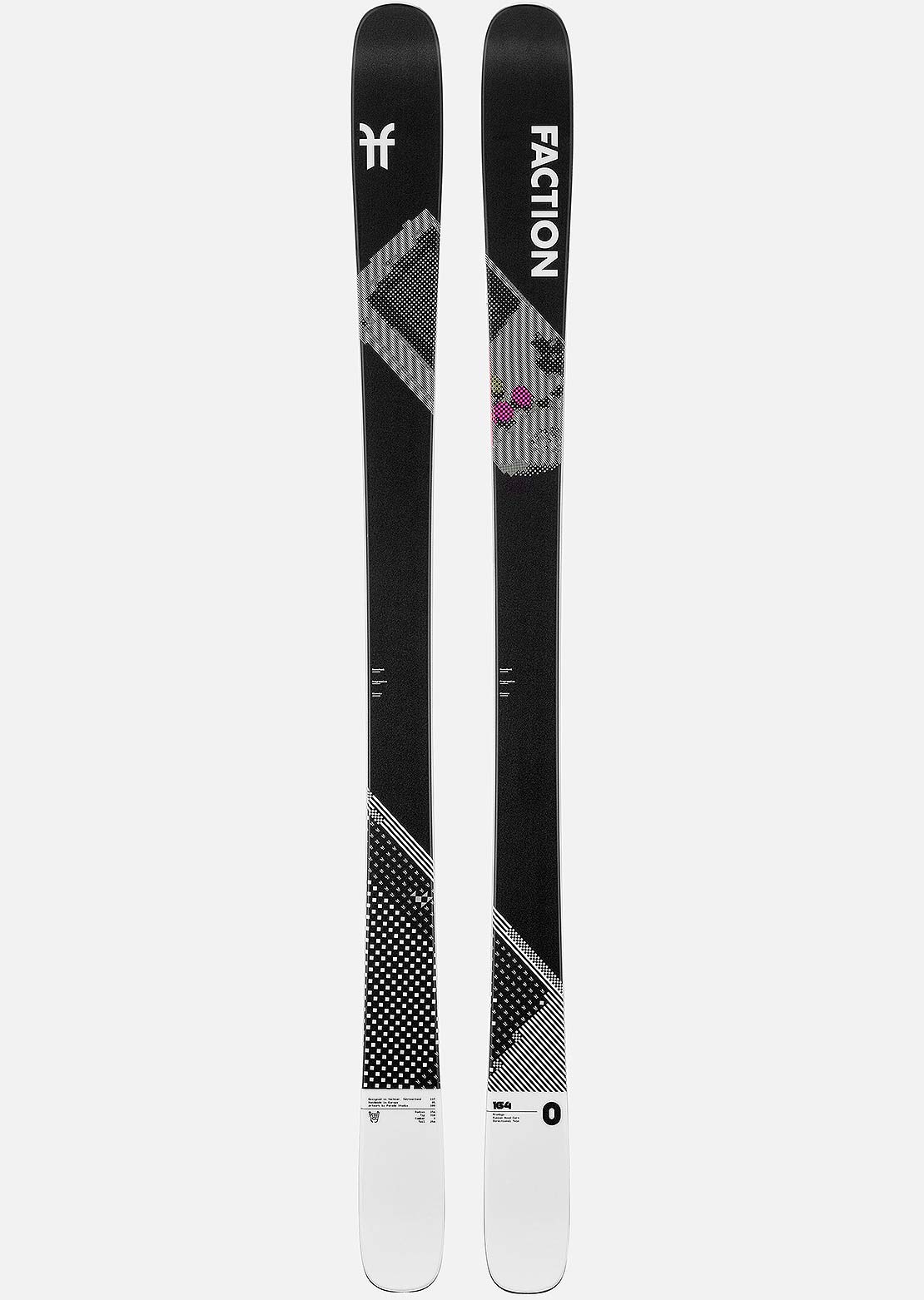 Faction Unisex Prodigy 0 Ski Multi