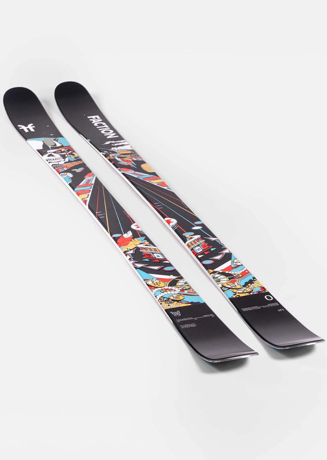Faction Unisex Prodigy 0 Ski