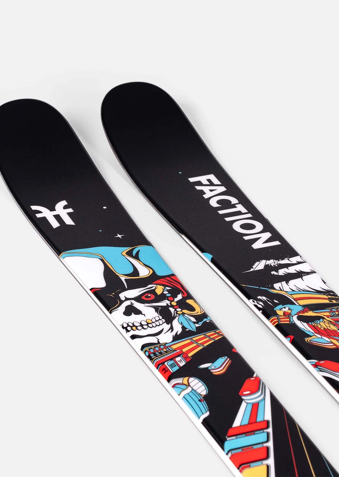 Faction Unisex Prodigy 0 Ski