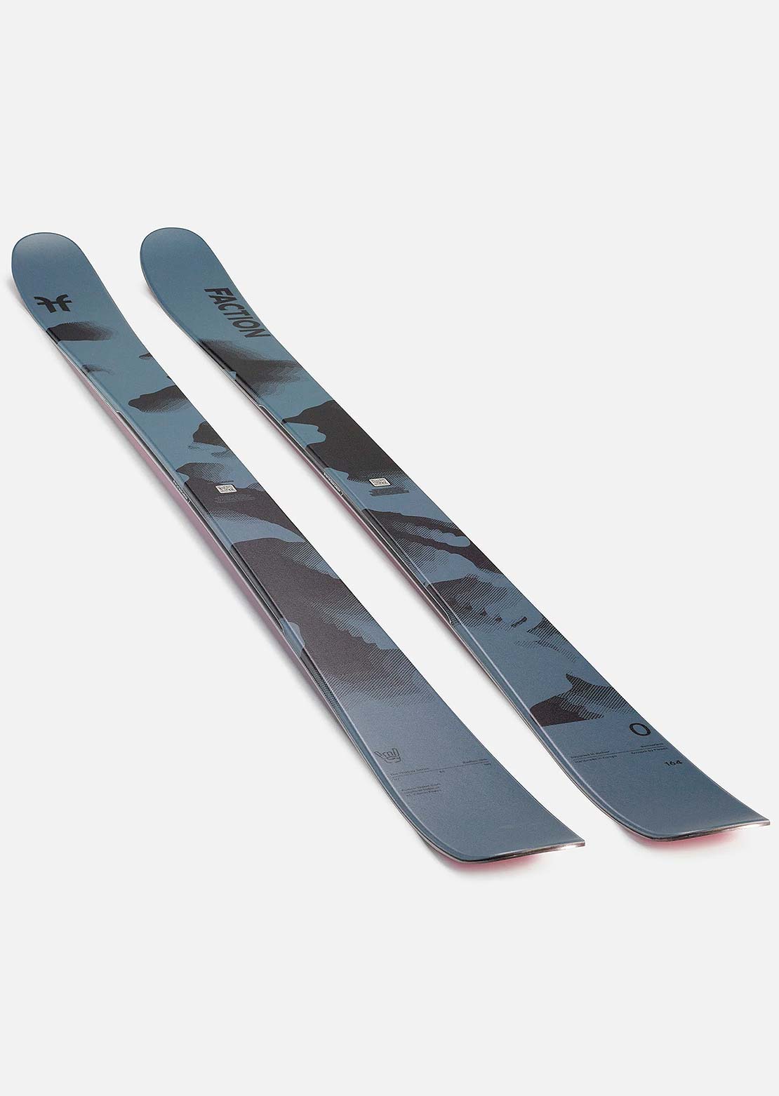 Faction Unisexe Prodigy 0 Skis