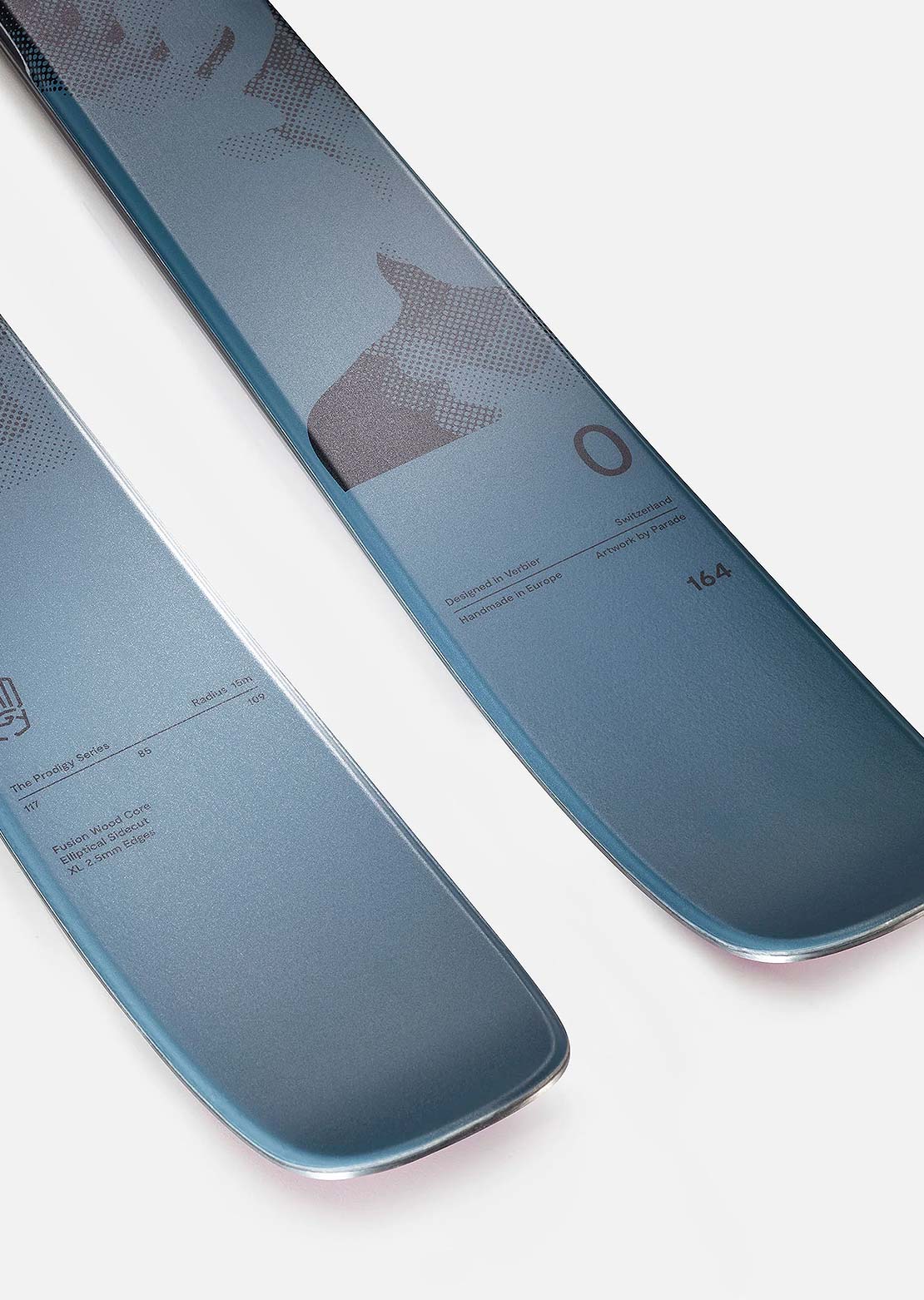 Faction Unisexe Prodigy 0 Skis