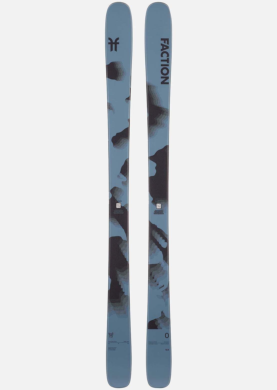 Faction Unisexe Prodigy 0 Skis