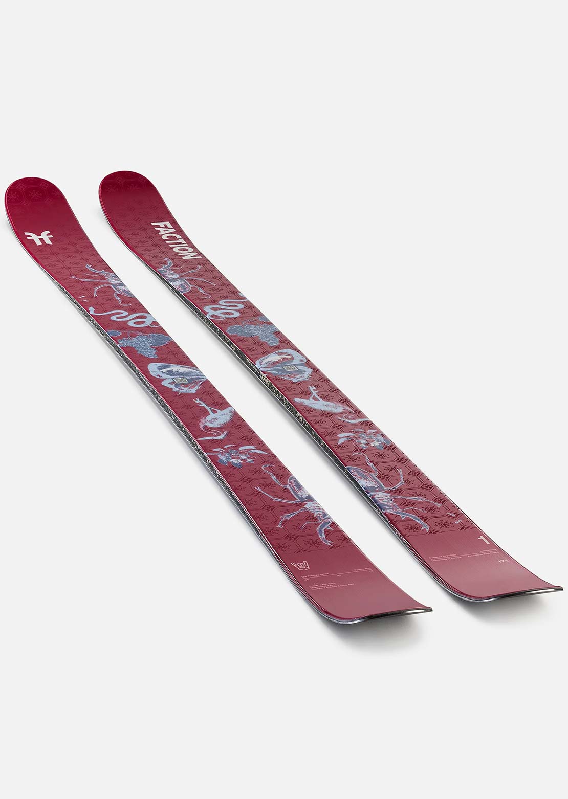 Faction Unisex Prodigy 1 Capsule Ski