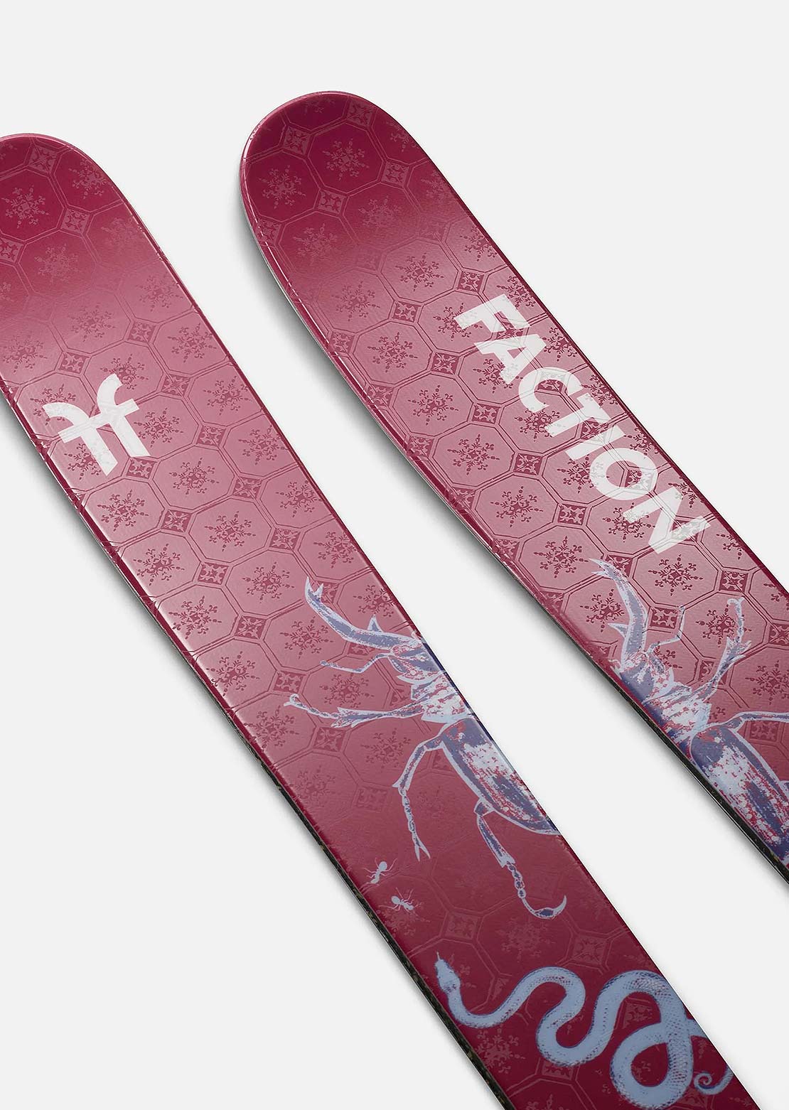 Faction Unisex Prodigy 1 Capsule Ski