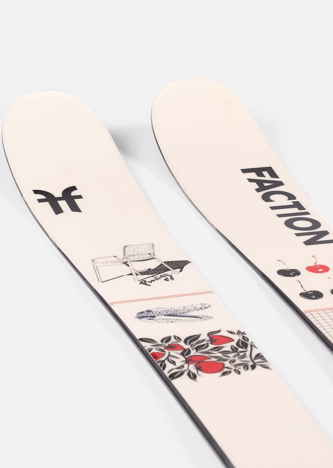 Faction Unisex Prodigy 1 Capsule Ski