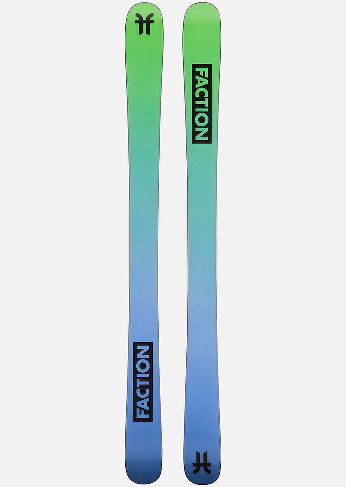 Faction Unisex Prodigy 1 GROM Ski Black