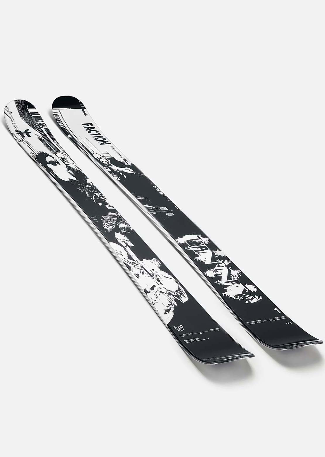Faction Unisex Prodigy 1 Matej Ski