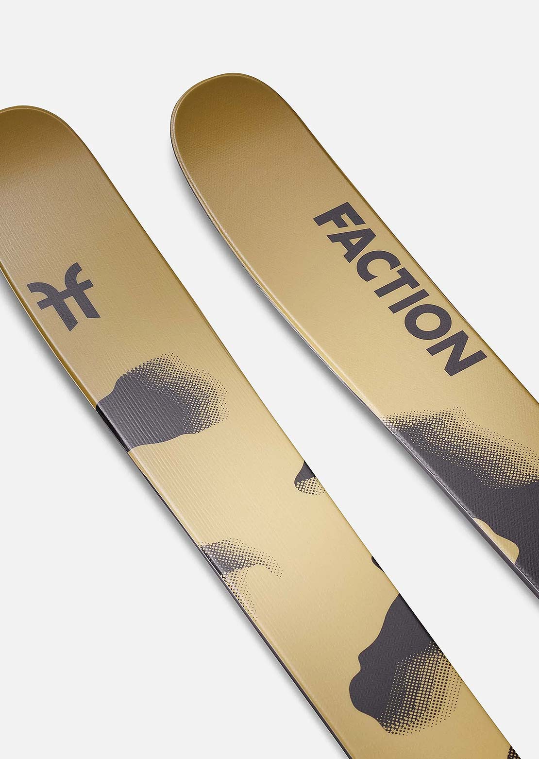 Faction Unisexe Prodigy 1 Skis