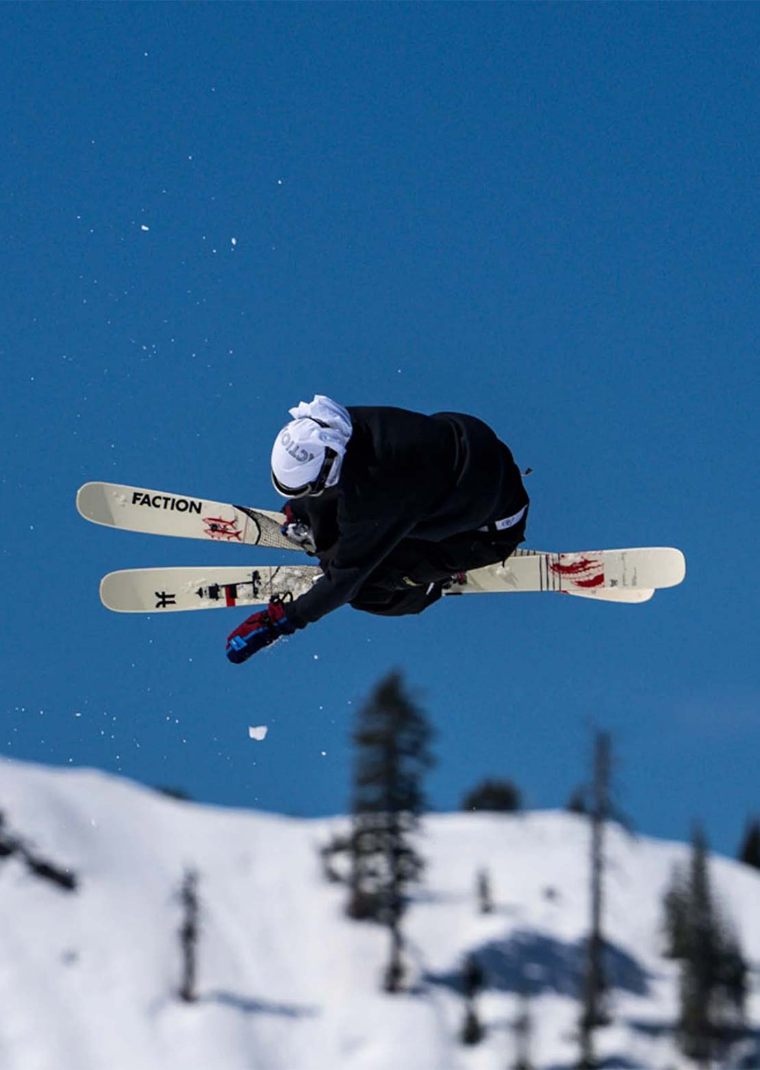 Faction Unisex Prodigy 2 Capsule Ski
