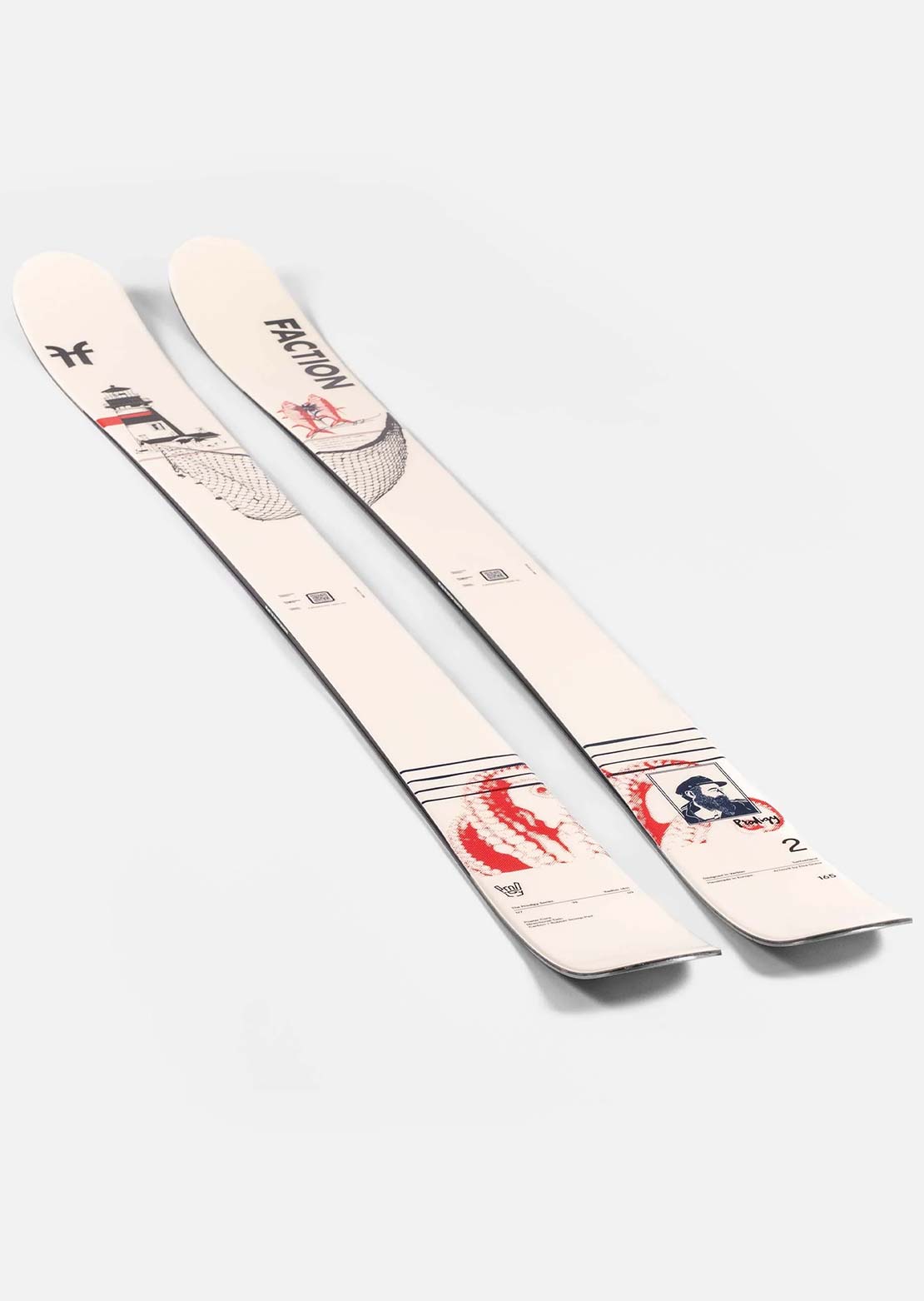 Faction Unisex Prodigy 2 Capsule Ski