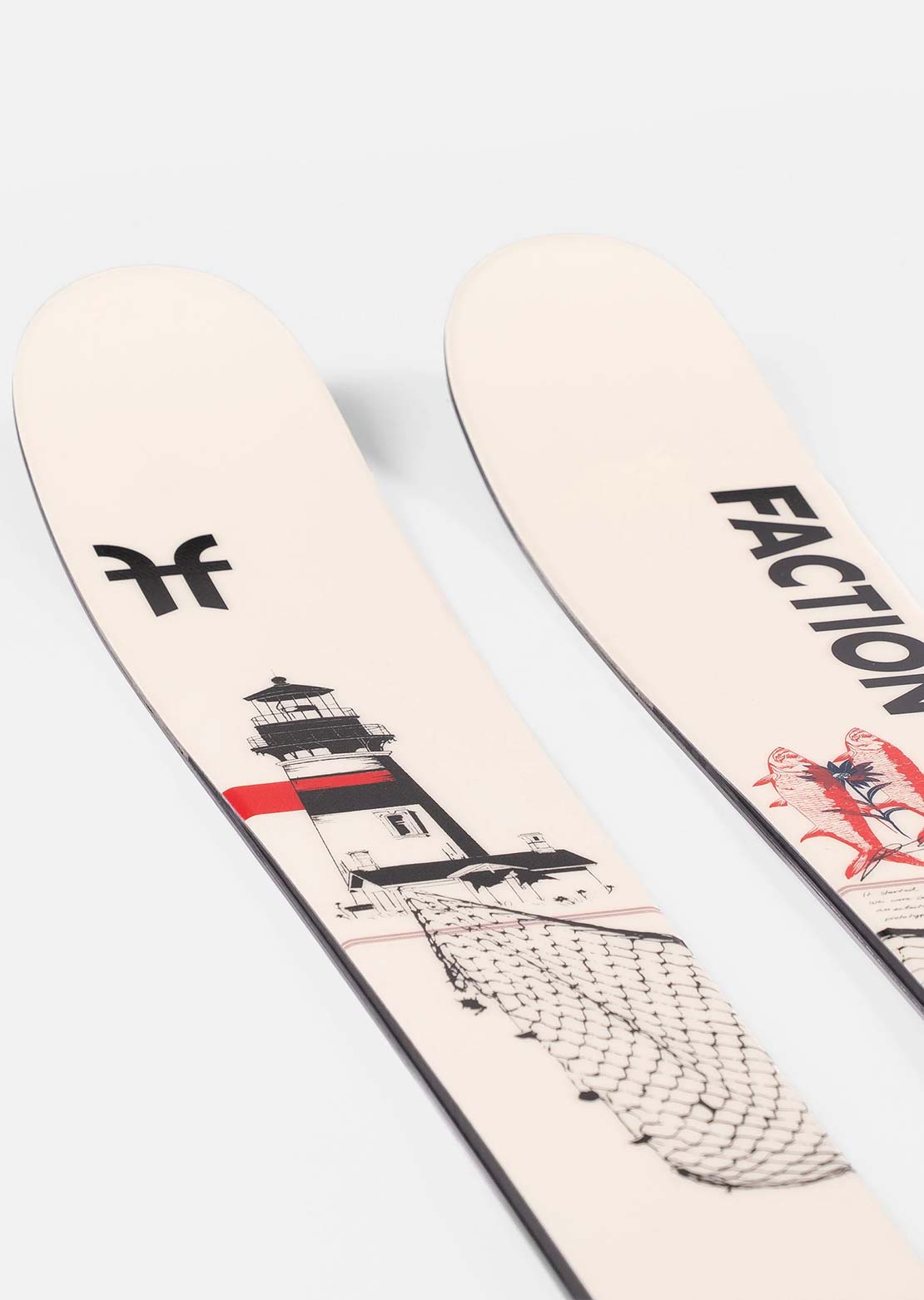 Faction Unisex Prodigy 2 Capsule Ski