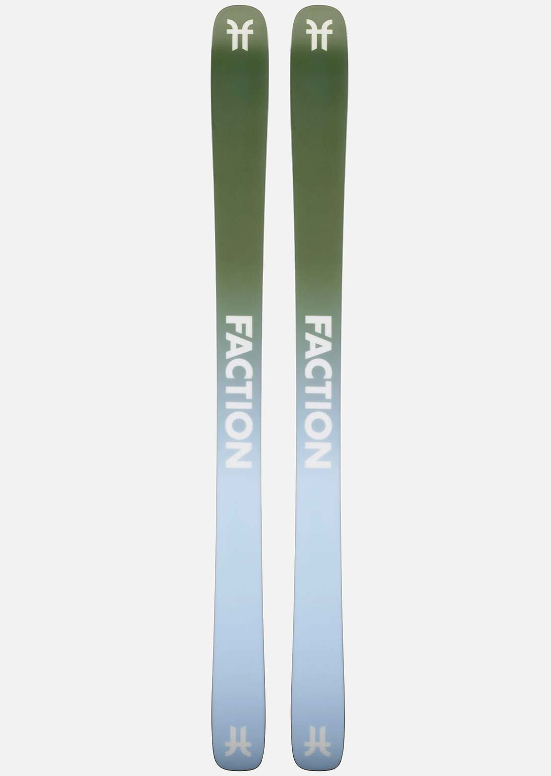 Faction Unisexe Prodigy 2 Capsule Skis