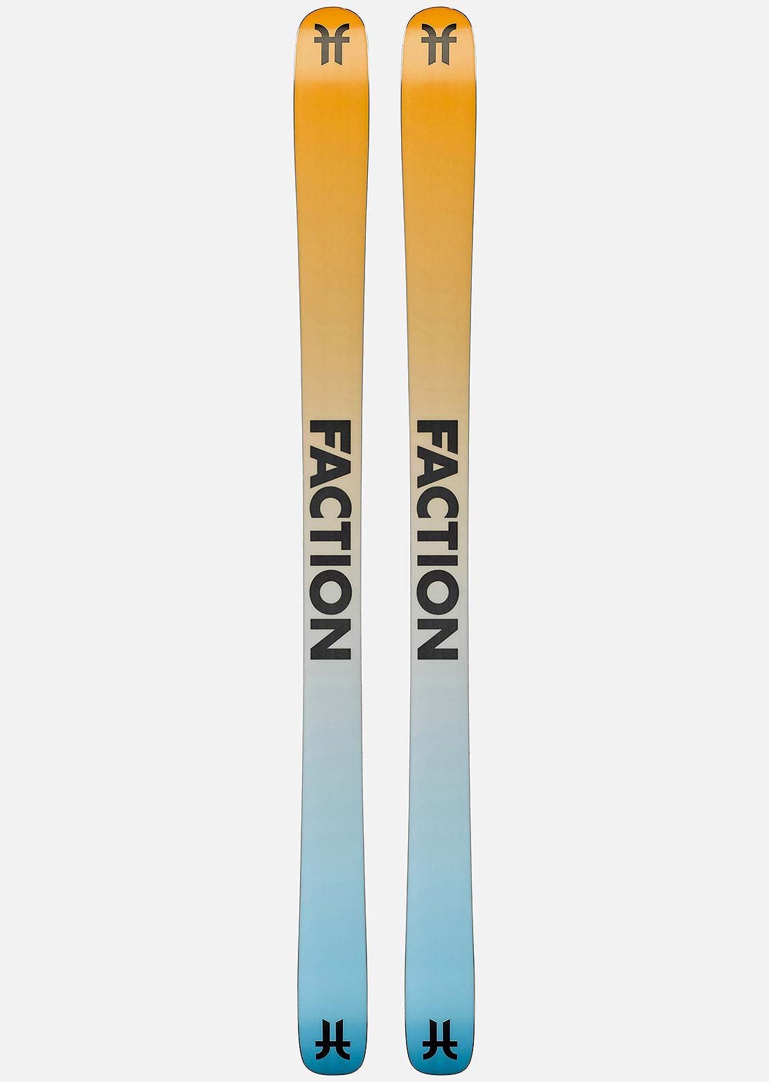 Faction Unisex Prodigy 2 Ski Multi