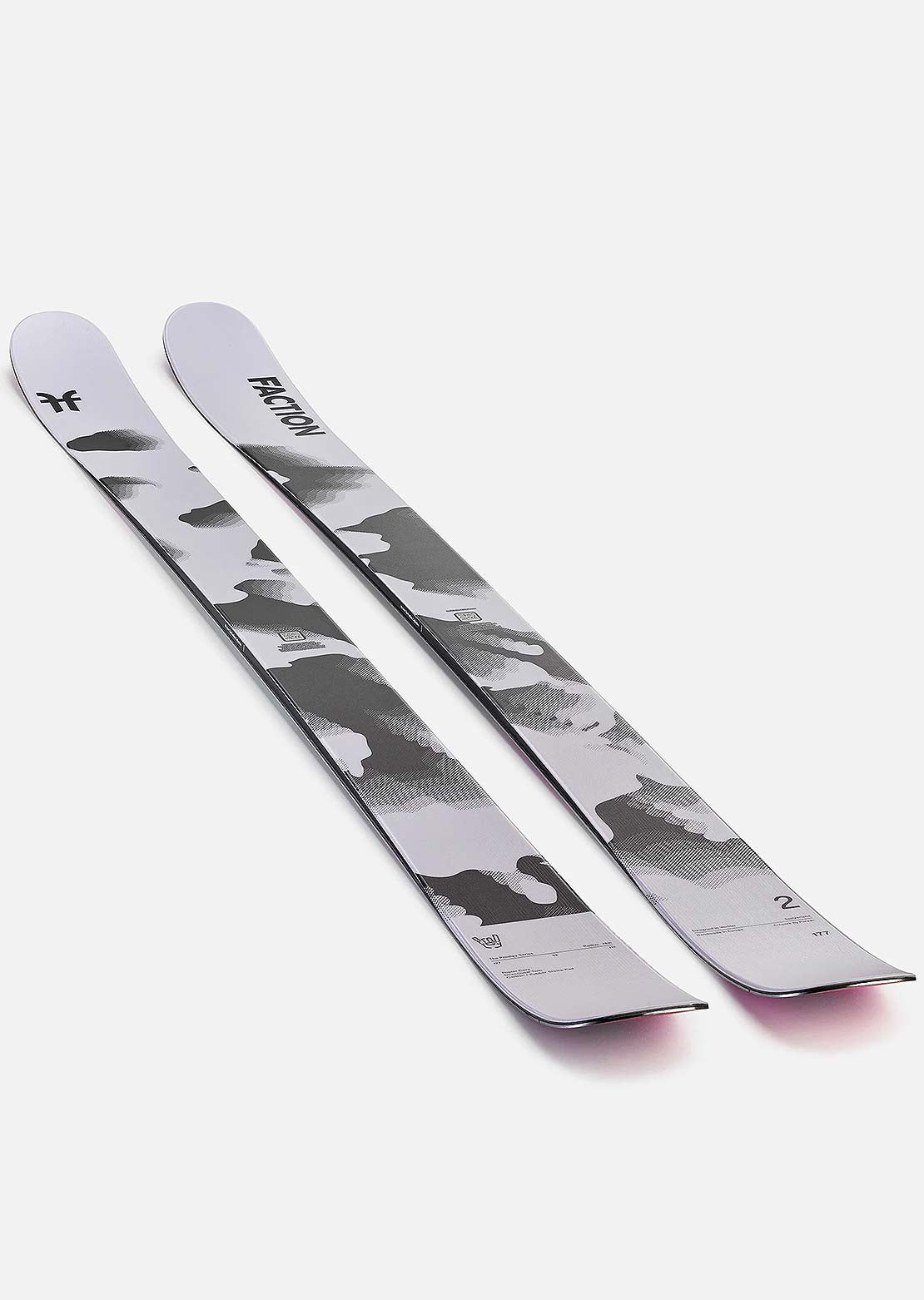 Faction Unisexe Prodigy 2 Skis