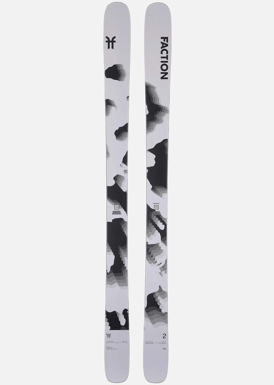 Faction Unisexe Prodigy 2 Skis