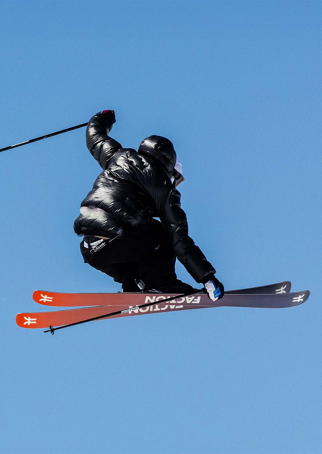 Faction Unisex Prodigy 3 Capsule Ski Light