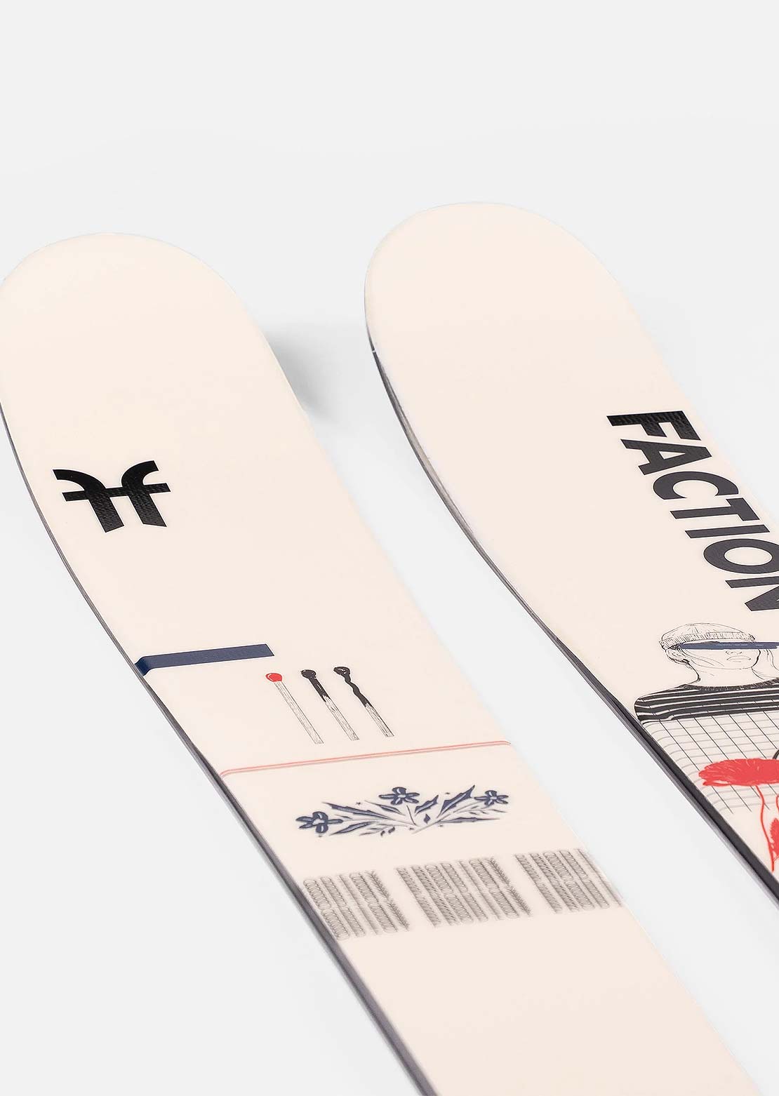 Faction Unisex Prodigy 3 Capsule Ski Light