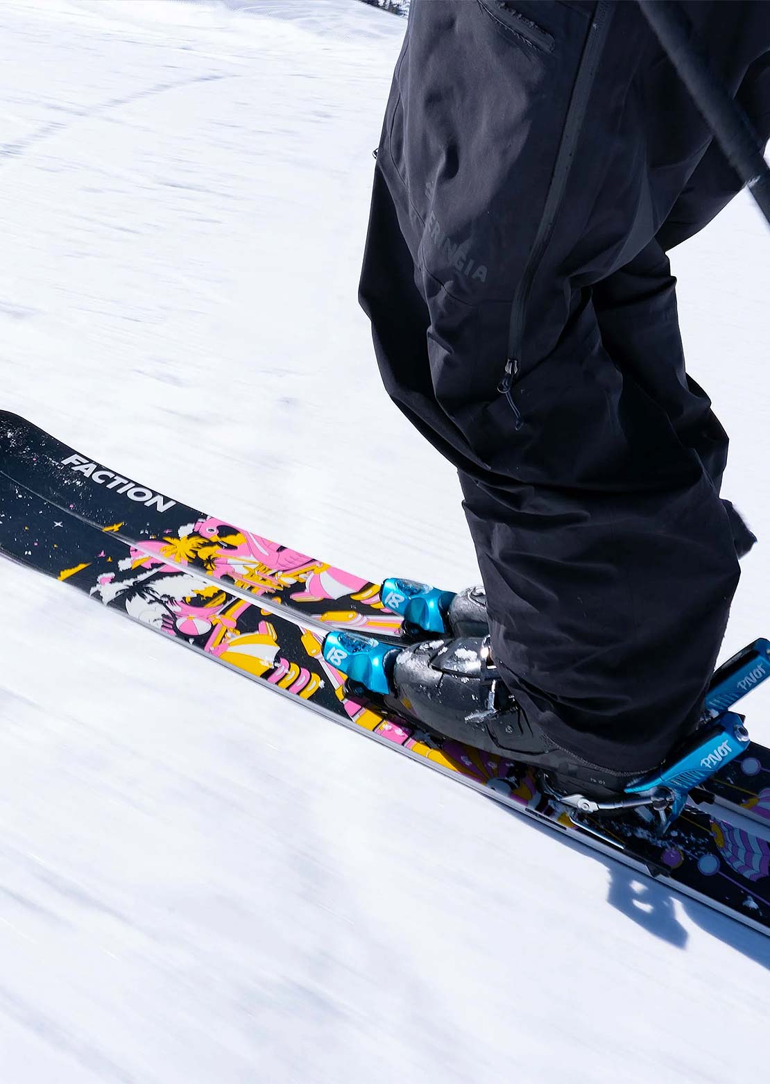 Faction Unisex Prodigy 4 Ski