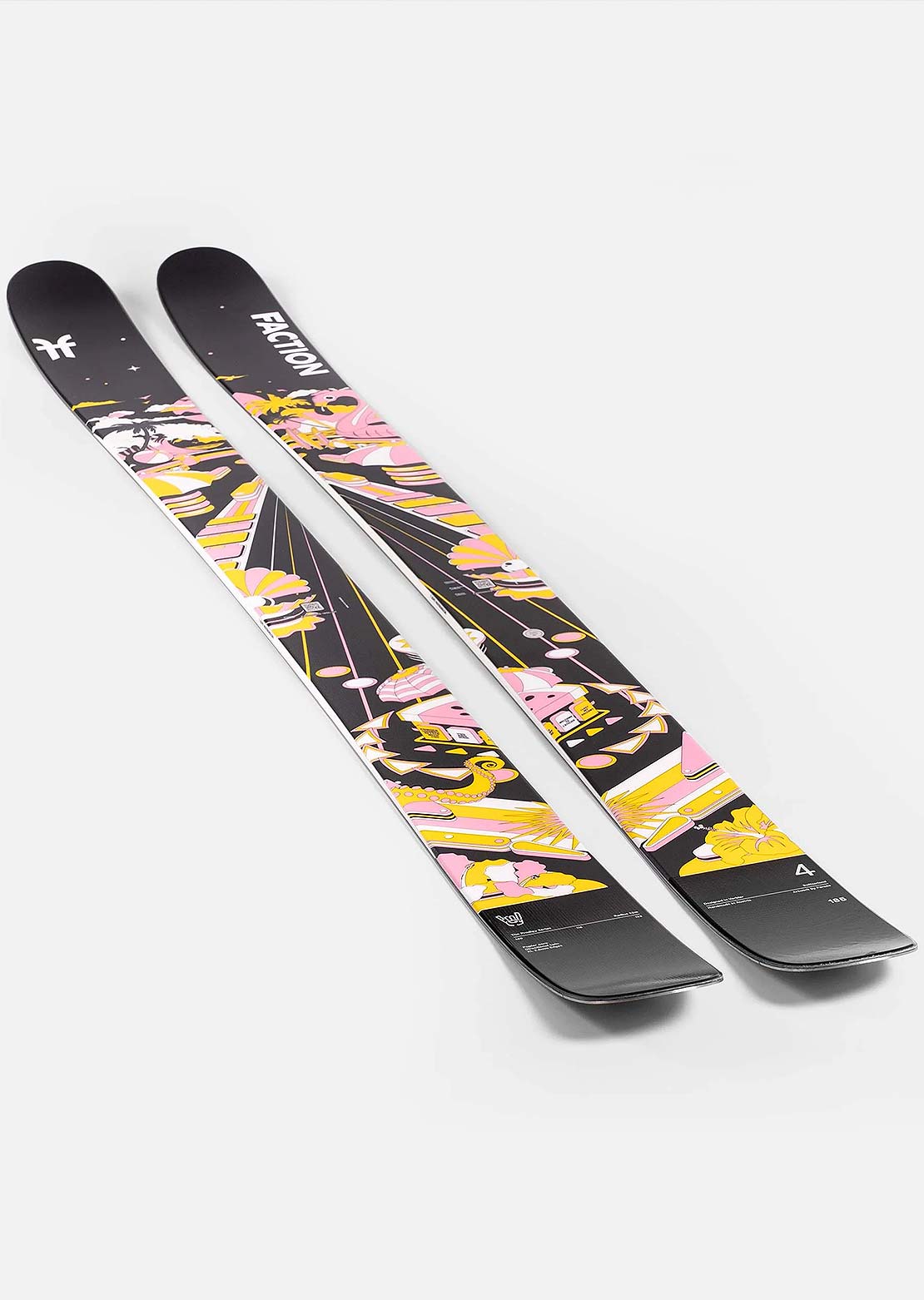 Faction Unisex Prodigy 4 Ski