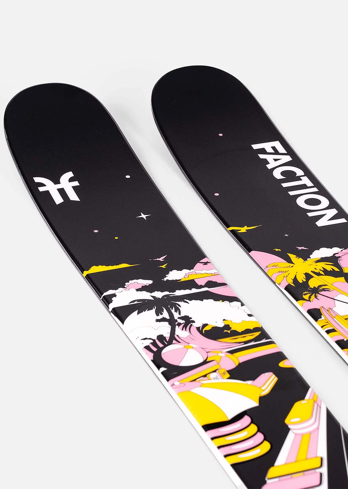 Faction Unisex Prodigy 4 Ski