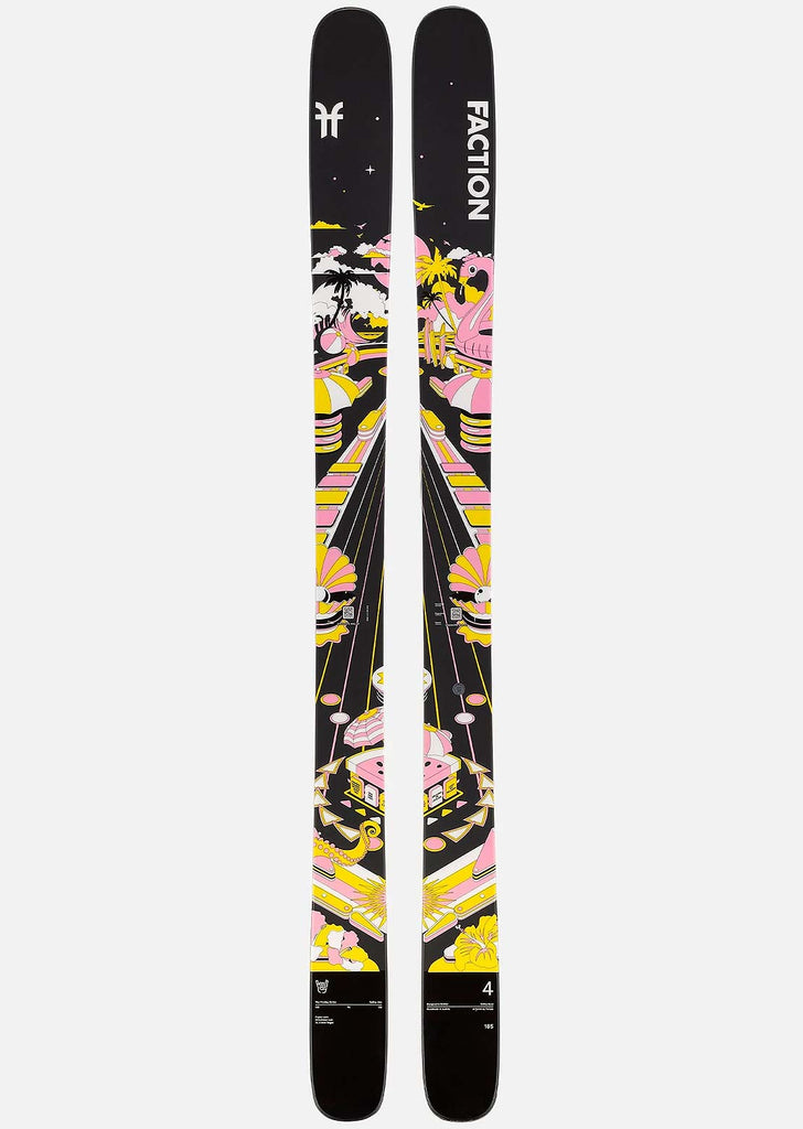 Faction Unisex Prodigy 4 B-Grade Ski - PRFO Sports