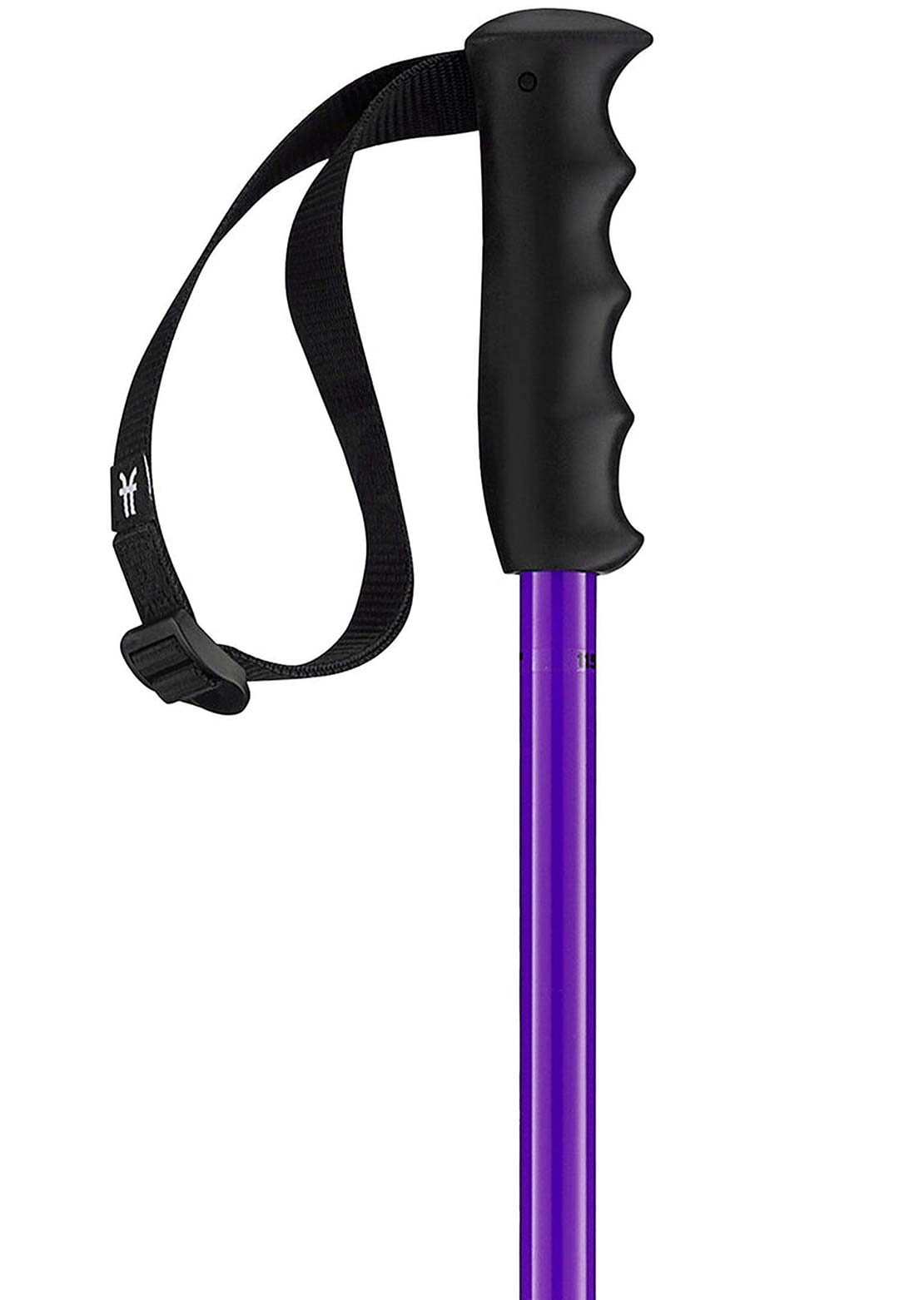 Faction Unisex Prodigy Ski Pole Purple