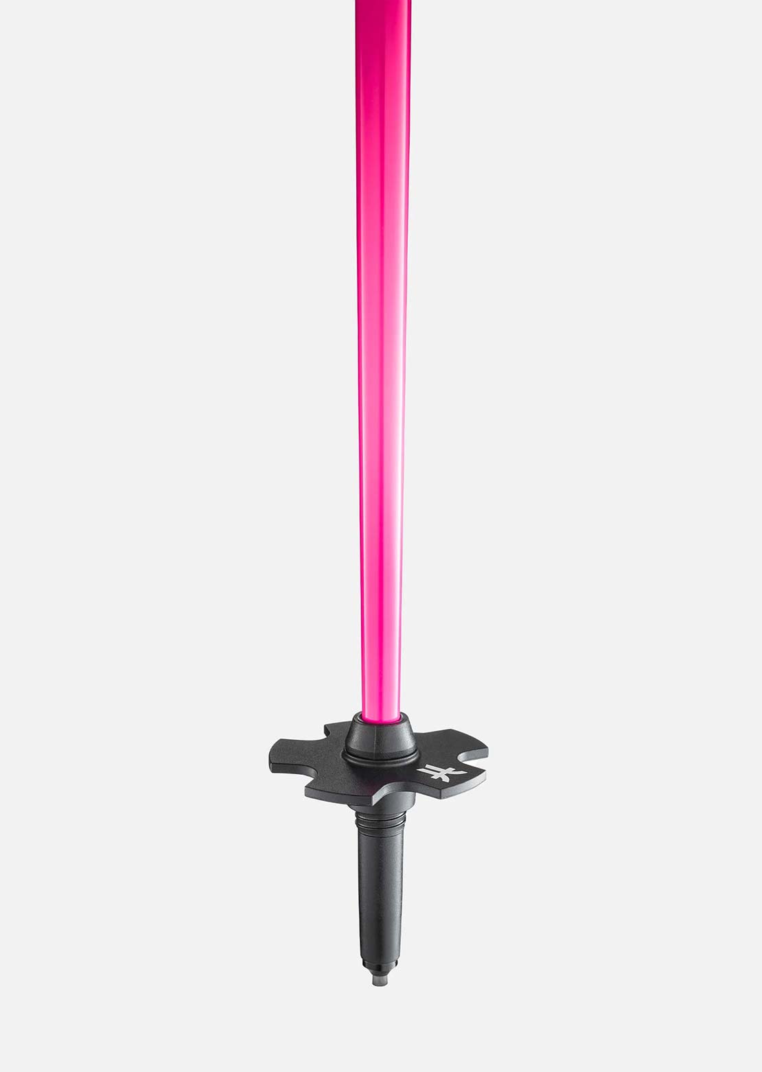 Faction Unisex Ski Pole Pink