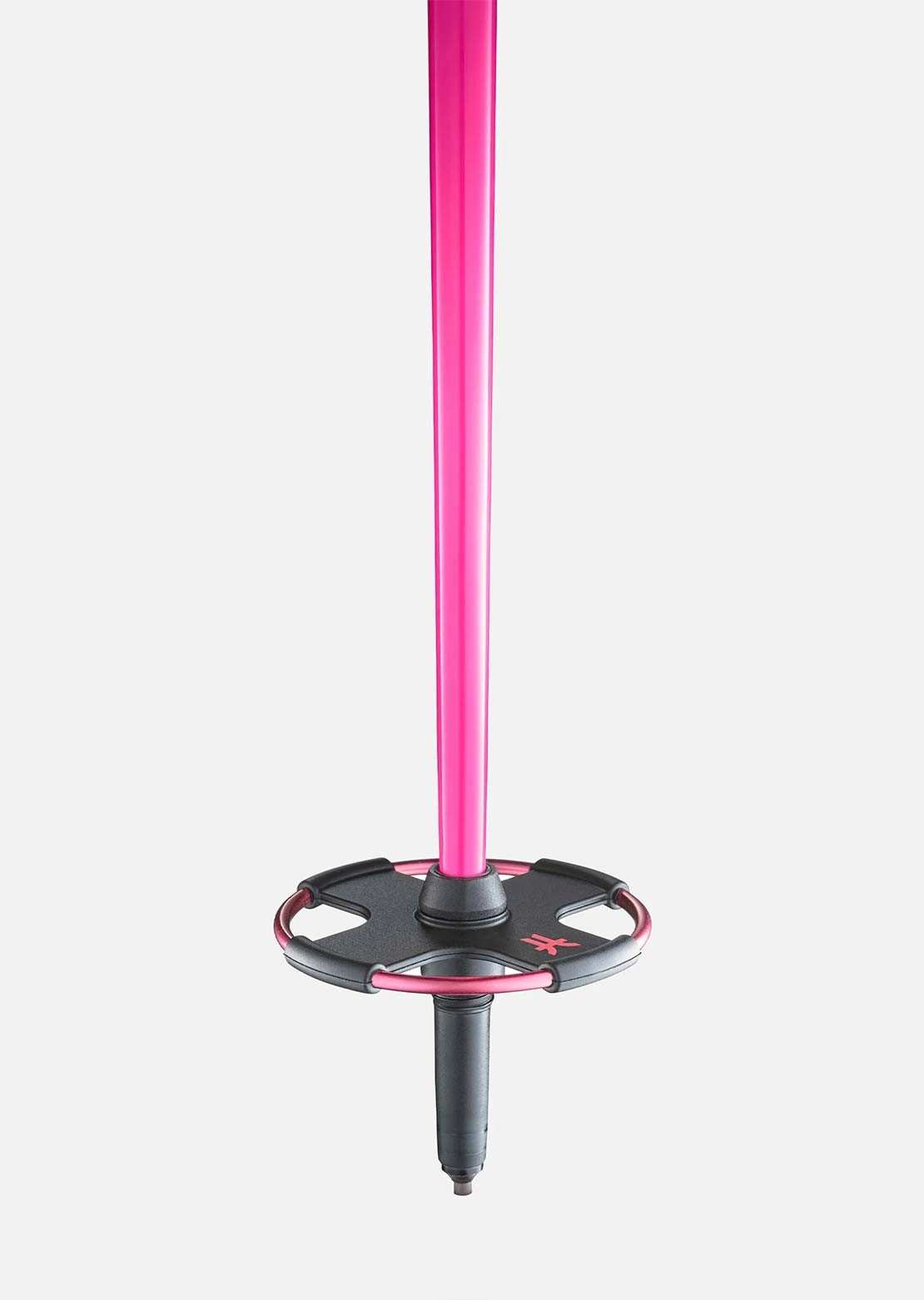 Faction Unisex Ski Pole Pink