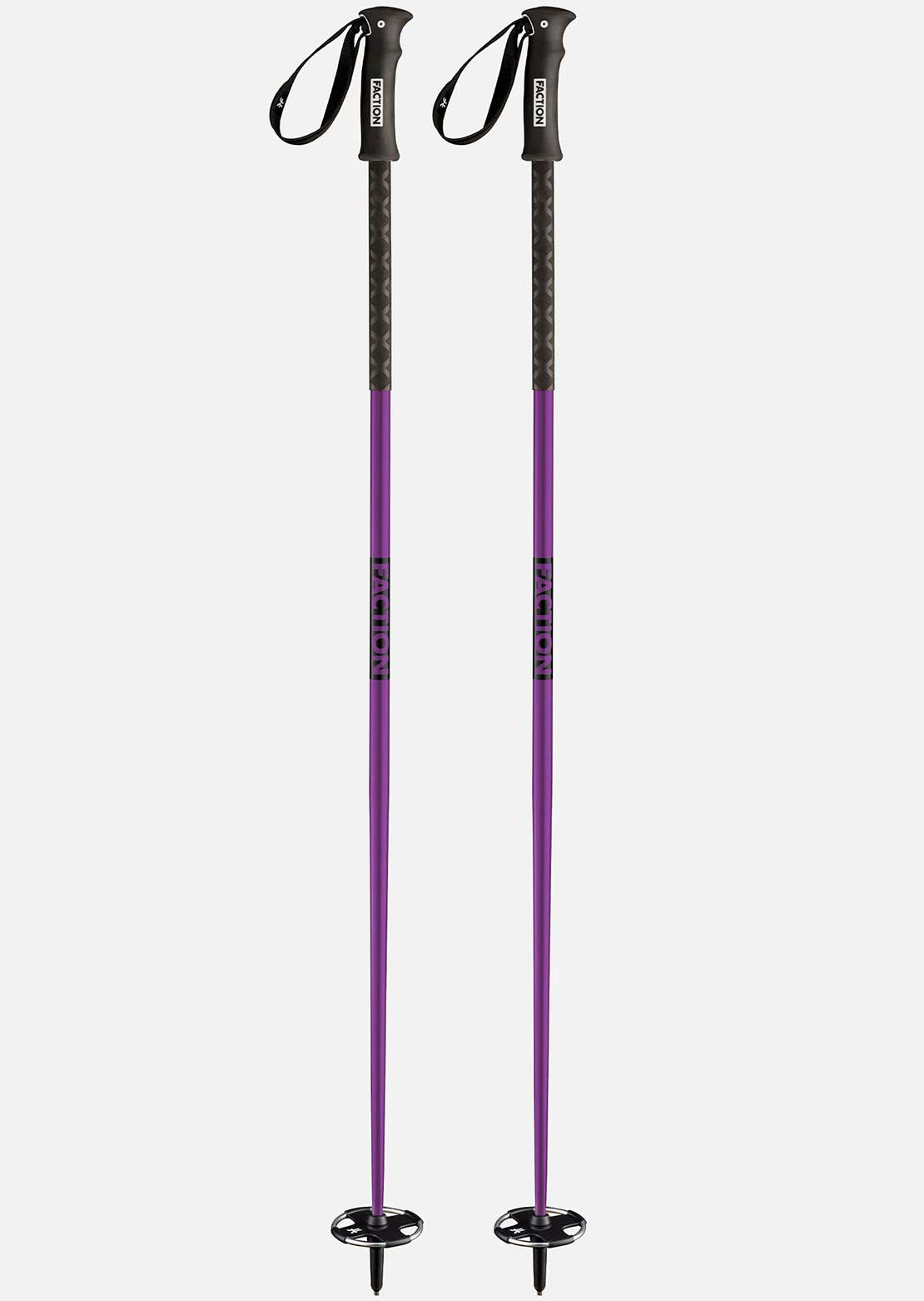 Faction Unisexe Bâtons de ski